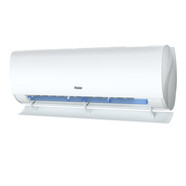海爾（Haier）小紅花 1匹/1.5匹一級能效 壁掛式臥室靜音家用空調(diào) 自清潔防直吹掛機 大1.5匹 一級能效 勁爽 冷媒變流 35LAA