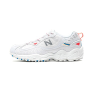NEW BALANCE女鞋耐磨運(yùn)動(dòng)鞋休閑鞋復(fù)古老爹鞋 WL703BC白色 35（腳長(zhǎng)22cm）