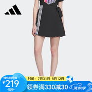 阿迪達斯（adidas）【京東奧萊】女子VBE SKIRT 運動(dòng)半身短裙 XS