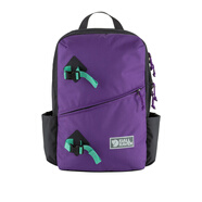 北極狐 通勤電腦包雙肩包Vardag Backpack 17L戶外背包23200300 422-037紫羅蘭_煤黑色_25年限定色yh 17升(可放14寸筆記本電腦)
