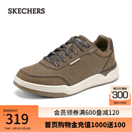 斯凱奇（Skechers）男士板鞋211250 卡其色/KHK 44