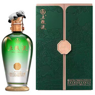 五糧液 52度濃香型白酒 商務(wù)宴請(qǐng)送禮酒水 禮盒裝收藏高度白酒 52度 750mL 1瓶 五糧液和美四川