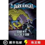 預訂 The Dark Knight: Batman and the Killer Croc of Doom!