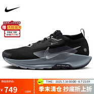 耐克NIKE跑步鞋 男戶外越野 PEGASUS TRAIL運(yùn)動(dòng)鞋F(xiàn)Q0908-001黑 42.5