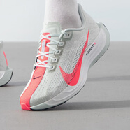 耐克（NIKE）跑步鞋男鞋 2025新款夏季跑鞋氣墊AIR ZOOM運(yùn)動(dòng)鞋 FQ7262-001/超級(jí)飛馬/灰橙 43