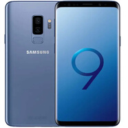 三星（SAMSUNG）Galaxy S9+ SM-G9650DS  國行原封曲屏s9plus 手機 謎夜黑 套餐二三星S9+6.2英寸256GB
