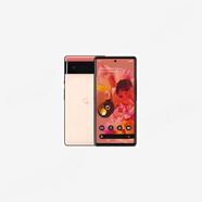 谷歌（Google）Pixel6/6Pro 谷歌6a代5G安卓原生手機HTC D600三網(wǎng)5G手機 pixel 6 珊瑚粉(M版6.4英寸屏) 套餐三 全新 128GB 中國大陸