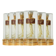 五糧液（WULIANGYE）仙林生態(tài)酒業(yè)公司 52度 500mL 6瓶 上選人參酒整箱