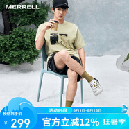 邁樂(lè)戶外洞洞鞋HYDRO MOC毒液透氣輕便溯溪洞洞鞋男款沙灘涼鞋黑灰43