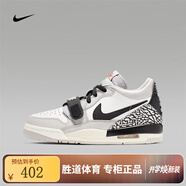 NIKE官方正品  AIR JORDAN LEGACY 312(GS) 運(yùn)動(dòng)兒童休閑鞋籃球鞋 CD9054-101 36