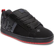 DCSHOES低幫滑板鞋男DC風(fēng)格潮休閑運動板鞋黑白紅碼 initial