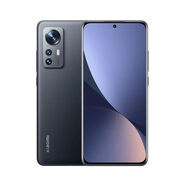 小米/小米  5G手機全面屏驍龍8智能曲面拍照展機手機 黑色 8GB+256GB