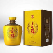 五糧液五糧醇09第三代50度500ml*6瓶整箱濃香型純糧白酒 60度 3L 1壇 五糧醇 醇香壇