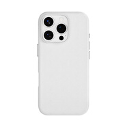 桐汝壁愛否砂巖磁吸導(dǎo)熱手機(jī)殼適用于iPhone16ProMax軟邊防摔iPhone15ProMax簡約導(dǎo)熱微磨砂殼iPhone14Pr 極簡白導(dǎo)熱材料/不留指紋手汗 iPhone13