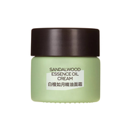 雛菊的天空 DAISY SKY白檀精油面霜補水保濕滋潤乳液抗皺面霜 5g試用裝