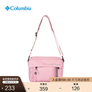 Columbia哥倫比亞戶外春夏新品情侶穿行4L運動休閑挎包UU4670 659