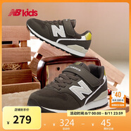 NEW BALANCE4-14歲春夏時(shí)尚拼接舒適百搭運(yùn)動(dòng)鞋996MA