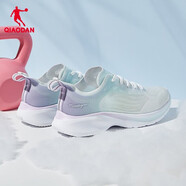 喬丹女子跑步鞋運動(dòng)鞋清倉特惠休閑百搭男跑鞋 女-喬丹白輕透綠 XM26220209B 35.5