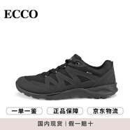 愛步（ECCO）男鞋運動休閑鞋 秋季款舒適透氣網面休閑鞋跑步鞋 825784國內現(xiàn)貨 51707 39