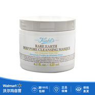 科顏氏白泥面膜細(xì)膩毛孔去黑頭除角質(zhì)深層清潔亞馬遜白泥凈膚涂抹面膜 125ml 24年產(chǎn)