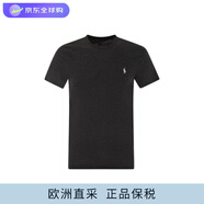 Polo Ralph Lauren拉夫·勞倫 圓領套頭短袖男士T恤 七夕送禮物 灰色 S