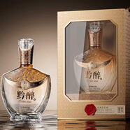 黔醉酒莊醉美醬香 貴州茅臺(tái)鎮(zhèn)500ml53度大曲坤沙純糧食酒高端商務(wù)宴請(qǐng)接待 53%vol 500mL 1瓶 單瓶裝