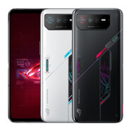 ROG游戏手机6 16GB+512GB 幻影白 骁龙8+Gen1 矩阵式液冷散热6.0 165Hz三星电竞屏 ROG6