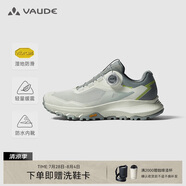 巍德（VAUDE）括蒼BOA徒步鞋女戶外透氣登山鞋凱樂石聯(lián)名 低幫V底耐磨輕量防滑