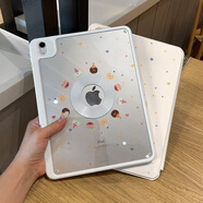 之宋2024款air6磁吸拆分iPadmini7保護套pro11適用蘋(píng)果十9華為MatePad11.5S小米平板6亞克力8防彎s iPadAir62024款13英寸 3Y折丨圓環(huán)磁吸拆分排排-0