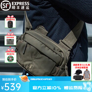 5.11（TACTICAL SERIES ） 單肩包 511戶外多功能斜跨包胸掛包升級版2.0便攜單肩包56702 凍土褐192【容量3升】