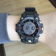 卡西歐（CASIO）PROTREK PRW-3000-9B/35-7/Y-2/3400Y-5太陽能電波登山男表 GW-9500-1