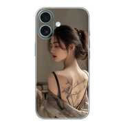 萬(wàn)浮生適用于蘋(píng)果16promax彩膜iphone15plus全包后蓋貼紙14 13mini通用背貼12pro防指紋個(gè)性定制卡通 展示圖2() iphone 其他型號