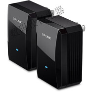 TPLINK二手500有線(xiàn)電力貓一對(duì)子母路由器套裝機(jī)頂盒201 PA500一對(duì)_500兆_不帶WiFi功能