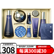 蘇秘37°（Su:m37°） 韓國進(jìn)口呼吸套裝37度水乳套盒護(hù)膚品化妝品保濕補水女護(hù)膚禮盒 水分驚喜四件套-補水