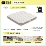 探險者（TAN XIAN ZHE）充氣床墊戶外帳篷充氣墊自動充氣床墊打地鋪單人充氣床雙人氣墊床 【三人】植絨充氣床無泵