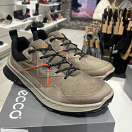 ECCO愛(ài)步男鞋戶(hù)外防滑透氣小眾設計運動(dòng)休閑男鞋 824264 824264/55894軍綠-男鞋 42