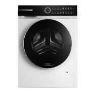 博世（Bosch）博世6系Modena摩德納除皺活氧10公斤全自動(dòng)滾筒洗衣機(jī) XQG100-WGK754D00W 10kg白色