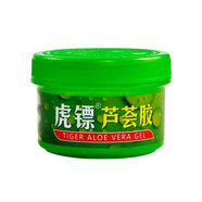 虎鏢蘆薈抑菌凝膠120g虎標蘆薈膠曬后修復祛痘印補水保濕面霜凝膠 虎鏢蘆薈