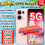 OPPO Reno13 Pro選購【限量秒殺】2025熱銷(xiāo) 新品5G拍照手機 超美小直屏 雙芯搶網(wǎng) IP69滿(mǎn)級防水 補貼14 16+512GB 星光粉【Pro】 24期白條免息【碎屏險+2年質(zhì)?！?
                                         title=