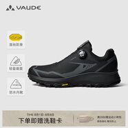 巍德（VAUDE）括蒼BOA徒步鞋男戶(hù)外透氣登山鞋凱樂(lè)石聯(lián)名 低幫V底耐磨輕量防滑