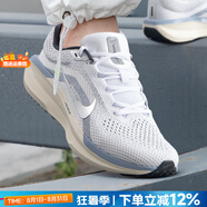 耐克（NIKE）男鞋運動鞋 25夏新款WINFLO緩震輕盈跑步鞋低幫透氣回彈休閑鞋子 WINFLO 11/全掌氣墊/金屬銀灰 40 (250mm) (250mm)