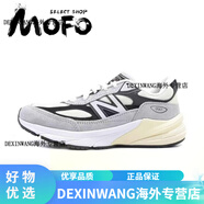 NEW BALANCENew Balance Made in USA 990 V6 NB復古慢跑鞋 U990TG6 U990TG6(CR) 40