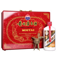 茅臺（MOUTAI）貴州茅臺酒 53度 茅臺飛天珍品系列 醬香型白酒 收藏送禮 53度 500mL 1瓶 2021年大木珍單瓶裝