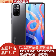 Xiaomi紅米Note11 note11Pro 5G液冷散熱 二手手機 95新 【Note11】神秘黑境 6G+128G 全網(wǎng)通