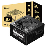 長(cháng)城（Great Wall）額定350W HOPE-4500DS電腦電源（60cm長(cháng)線(xiàn)材/寬電壓/溫控風(fēng)扇）