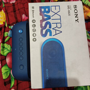 SONY SESrs-Xb20 Xb30 Xb33 Xb21 Xb40 Xb41 Xb43無線藍(lán)牙揚(yáng)聲器 藍(lán)色XB20包裝配件齊全 官方標(biāo)配