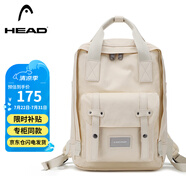 海德（HEAD）背包女大容量雙肩包男15.6英寸筆記本電腦包旅行包國(guó)家地理書包