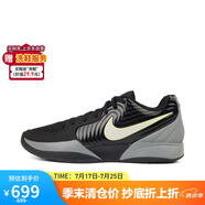 耐克（NIKE）男子籃球鞋莫蘭特2代JA2運(yùn)動(dòng)鞋F(xiàn)D7327-001黑42.5