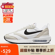 耐克男子 休閑鞋 AIR MAX DAWN 運動鞋 DH4656-100 白 42.5