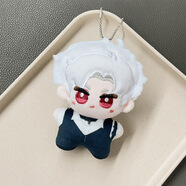 二次元動(dòng)漫周邊戀與深空公仔玩偶排球少年原耽棉花娃娃毛絨小掛件 秦徹海星體【戀與】